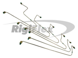 CAÑO INYECTOR CILINDRO N°5 MODELO 1938-1935 OM 447